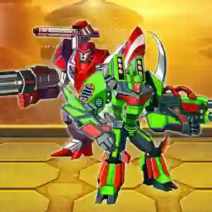 لعبة Epic Robot Tournament على الانترنت