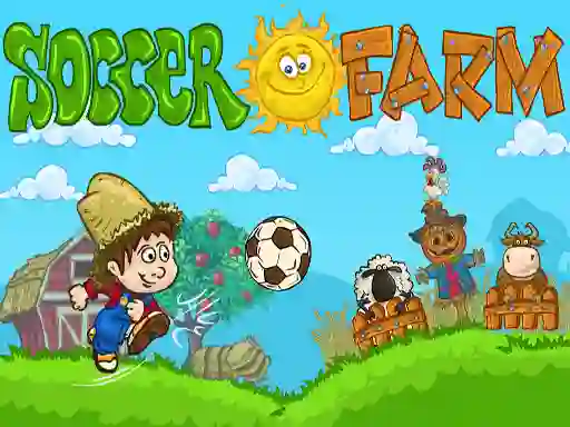 لعبة Soccer Farm على الانترنت