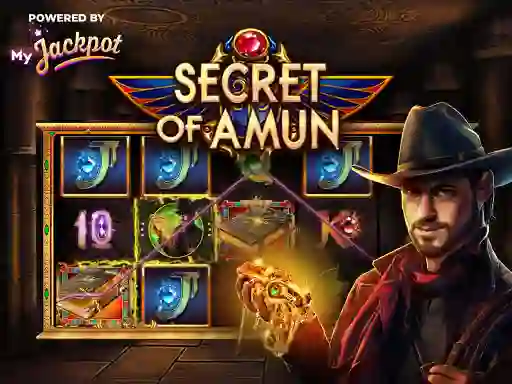 لعبة Secret Of Amun على الانترنت