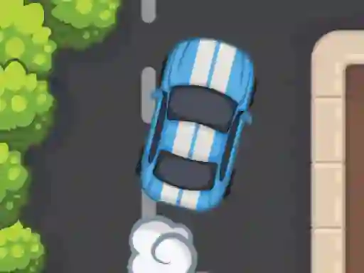 لعبة Stay On The Road على الانترنت