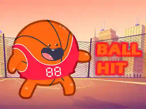 لعبة Ball Hit على الانترنت