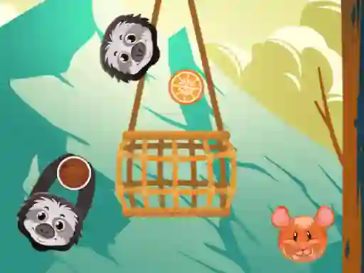 لعبة Slings To The Basket على الانترنت