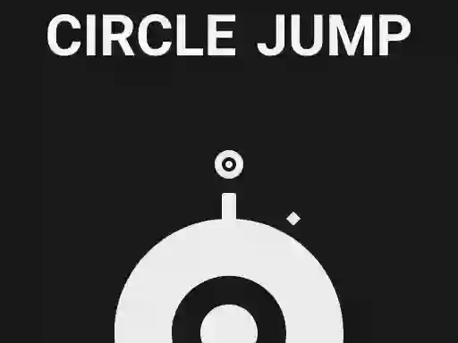 لعبة Circle Jump على الانترنت