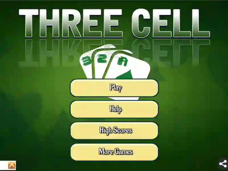 لعبة Three Cell على الانترنت