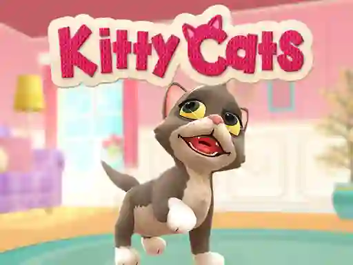 لعبة Kitty Cats على الانترنت