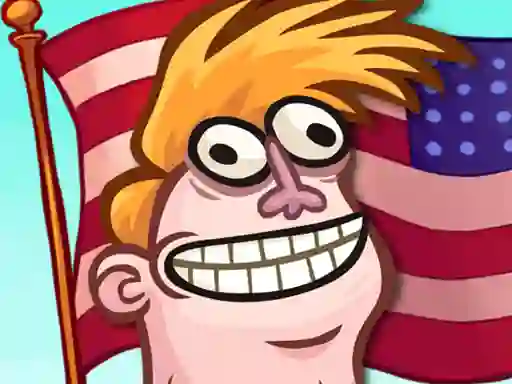 لعبة Trollface Quest USA Adventure 2 على الانترنت