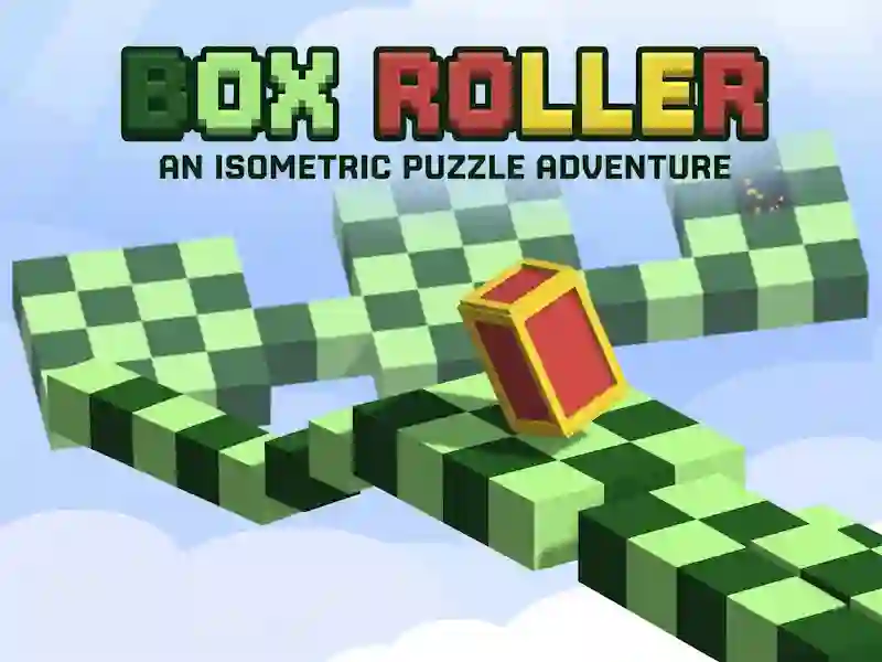 لعبة Box Roller على الانترنت