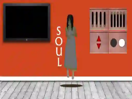 لعبة Ring Soul Samara Escape على الانترنت