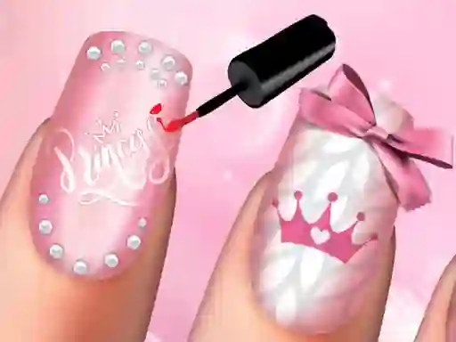 لعبة Cinderella Banquet Hand Spa على الانترنت
