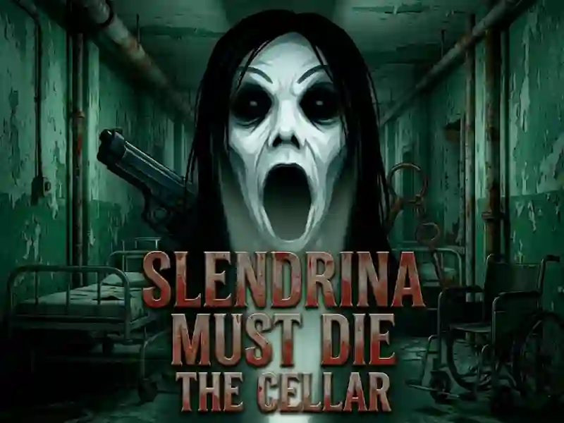 لعبة Slendrina Must Die: The Cellar على الانترنت