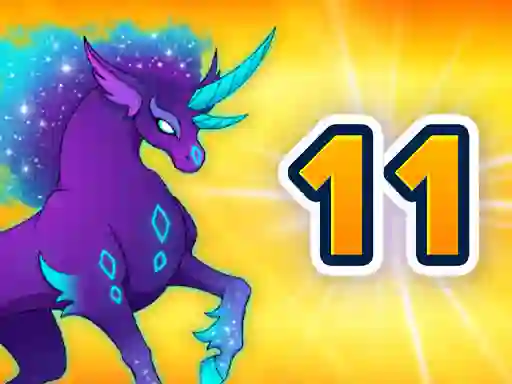 لعبة Dynamons 11 على الانترنت