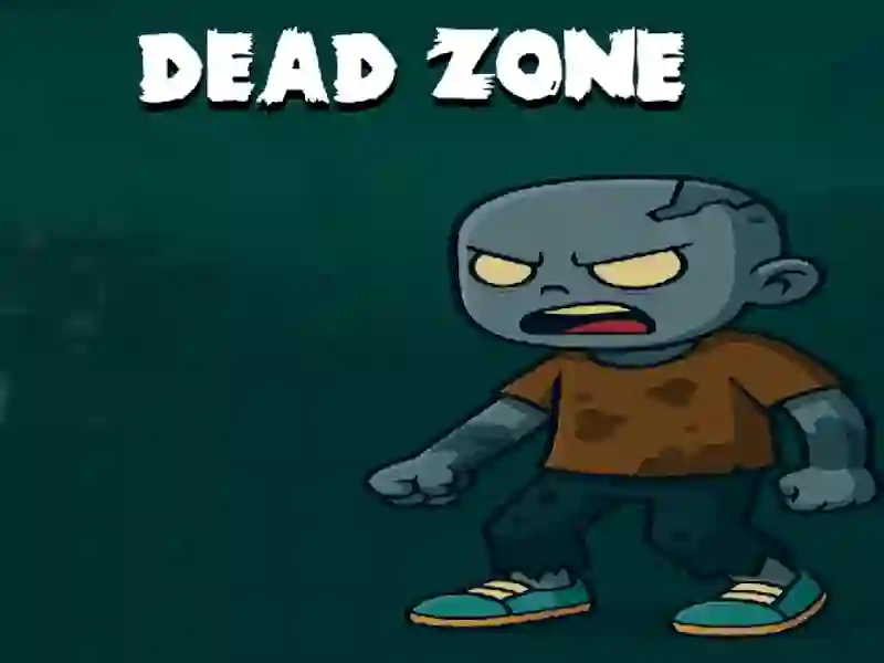 لعبة Dead Zone على الانترنت