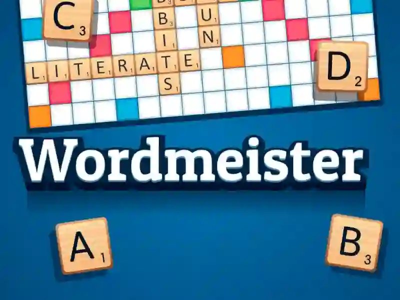 لعبة Wordmeister على الانترنت