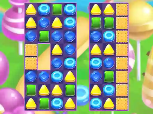 لعبة Sweet World على الانترنت