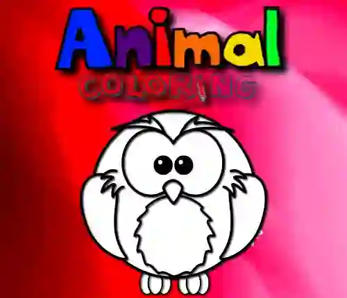 لعبة Animal Coloring على الانترنت