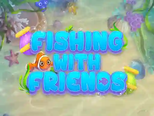 لعبة Fishing With Friends على الانترنت