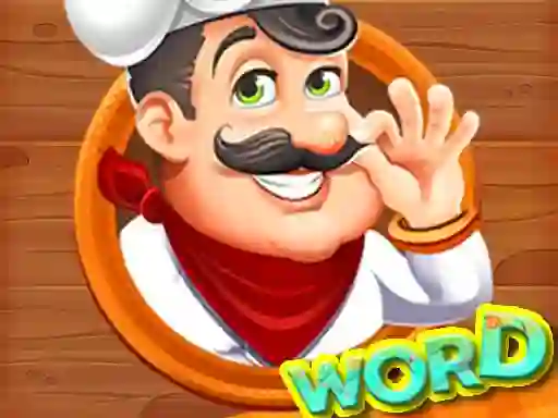 لعبة Word Chef Cookies على الانترنت