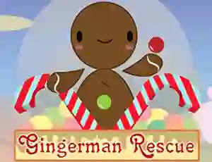 لعبة Gingerman Rescue على الانترنت
