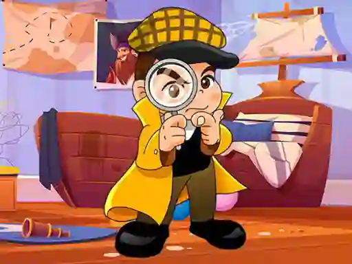 لعبة House of Mystery على الانترنت
