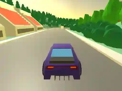 لعبة Ultimate Racing Cars 3D على الانترنت