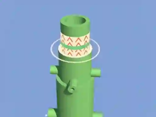 لعبة Build Tower 3d على الانترنت