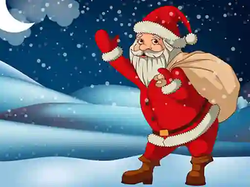 لعبة Santa Claus Gift Bag على الانترنت