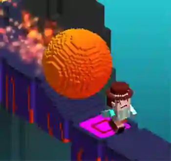 لعبة Temple Dash على الانترنت