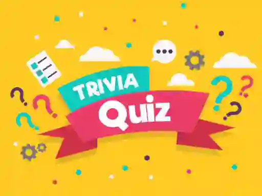 لعبة Trivia Quiz على الانترنت