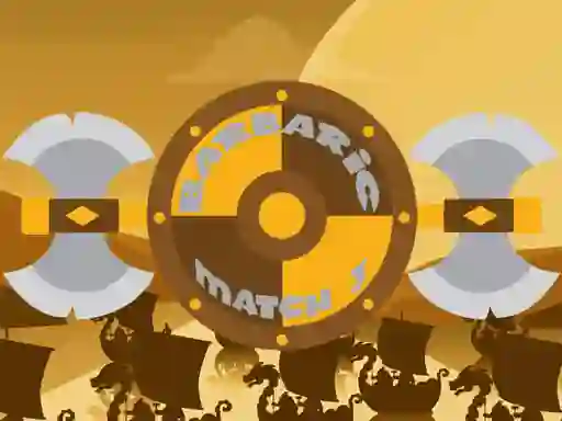 لعبة Barbaric Match 3 على الانترنت