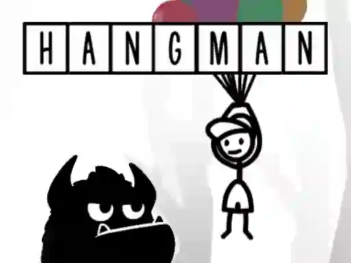 لعبة Hangman على الانترنت