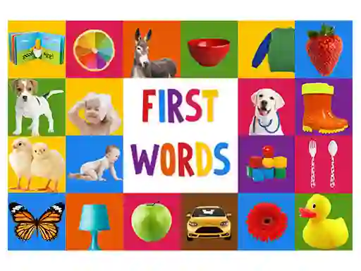 لعبة First Words على الانترنت