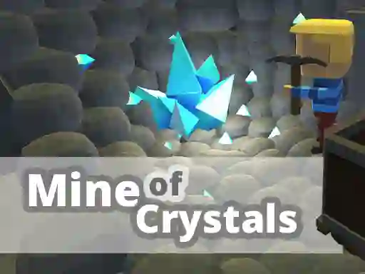 لعبة Kogama: Mine of Crystals على الانترنت