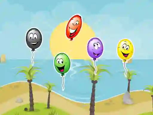 لعبة Balloon Paradise على الانترنت