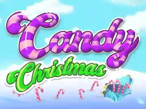 لعبة Candy Christmas على الانترنت