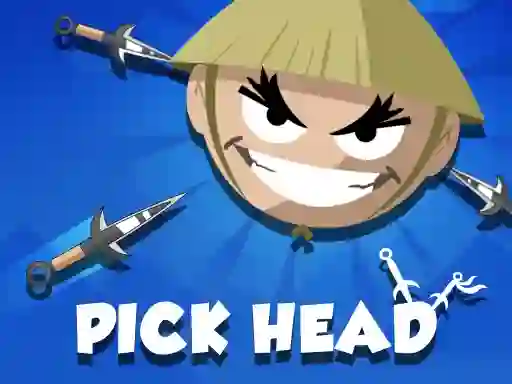 لعبة Pick Head على الانترنت