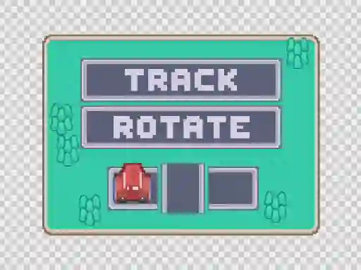 لعبة Track Rotate على الانترنت