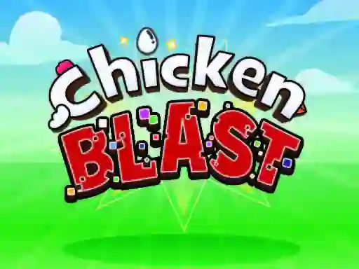 لعبة Chicken Blast على الانترنت