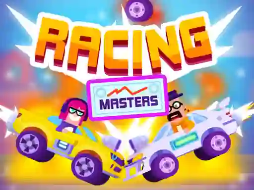 لعبة Racing masters على الانترنت