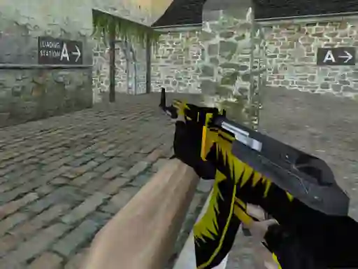 لعبة Counter Combat Multiplayer على الانترنت