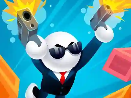 لعبة Run N Shoot على الانترنت