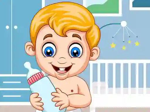 لعبة Sweet Babies Differences على الانترنت