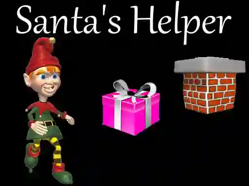 لعبة Santa's Helper على الانترنت