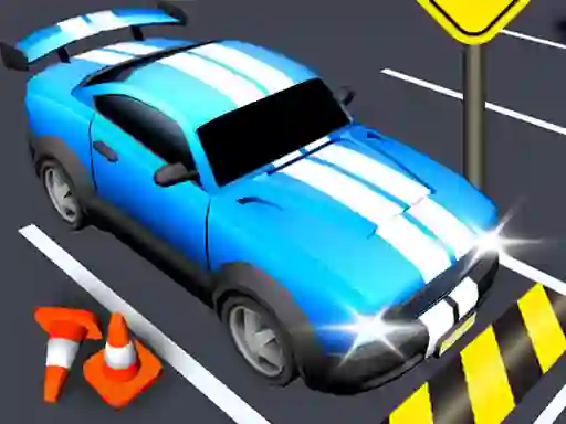 لعبة Car Parking Master على الانترنت