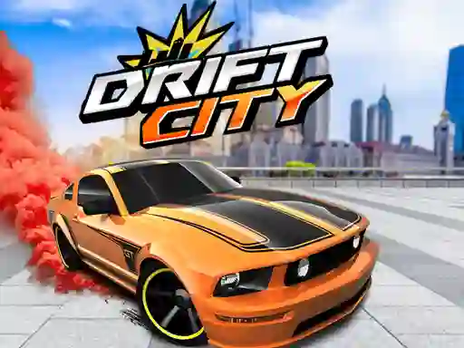 لعبة Drift City على الانترنت