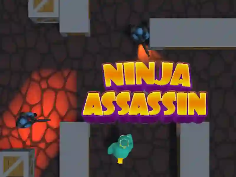 لعبة Ninja Assassin على الانترنت