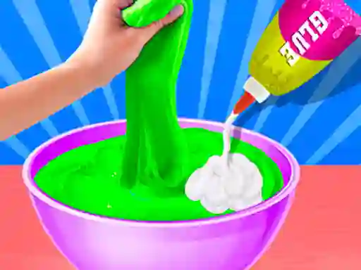لعبة Slime Maker على الانترنت