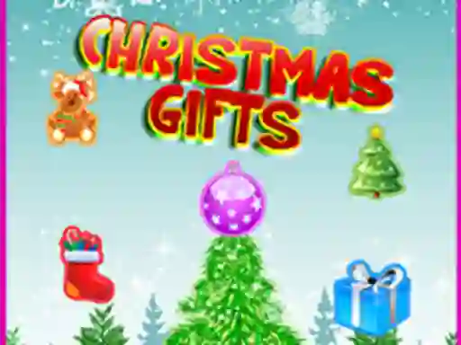 لعبة Christmas Gifts على الانترنت