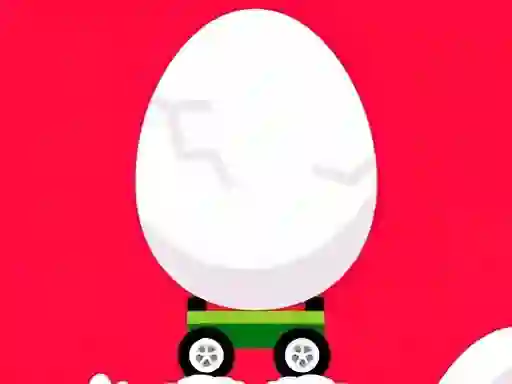 لعبة Egg Car Travel على الانترنت