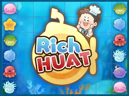 لعبة Rich Huat على الانترنت