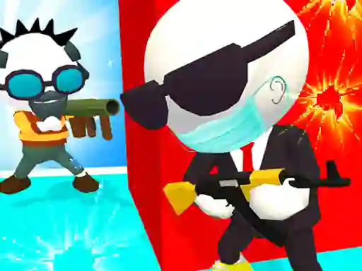 لعبة Perfect Sniper 3d على الانترنت
